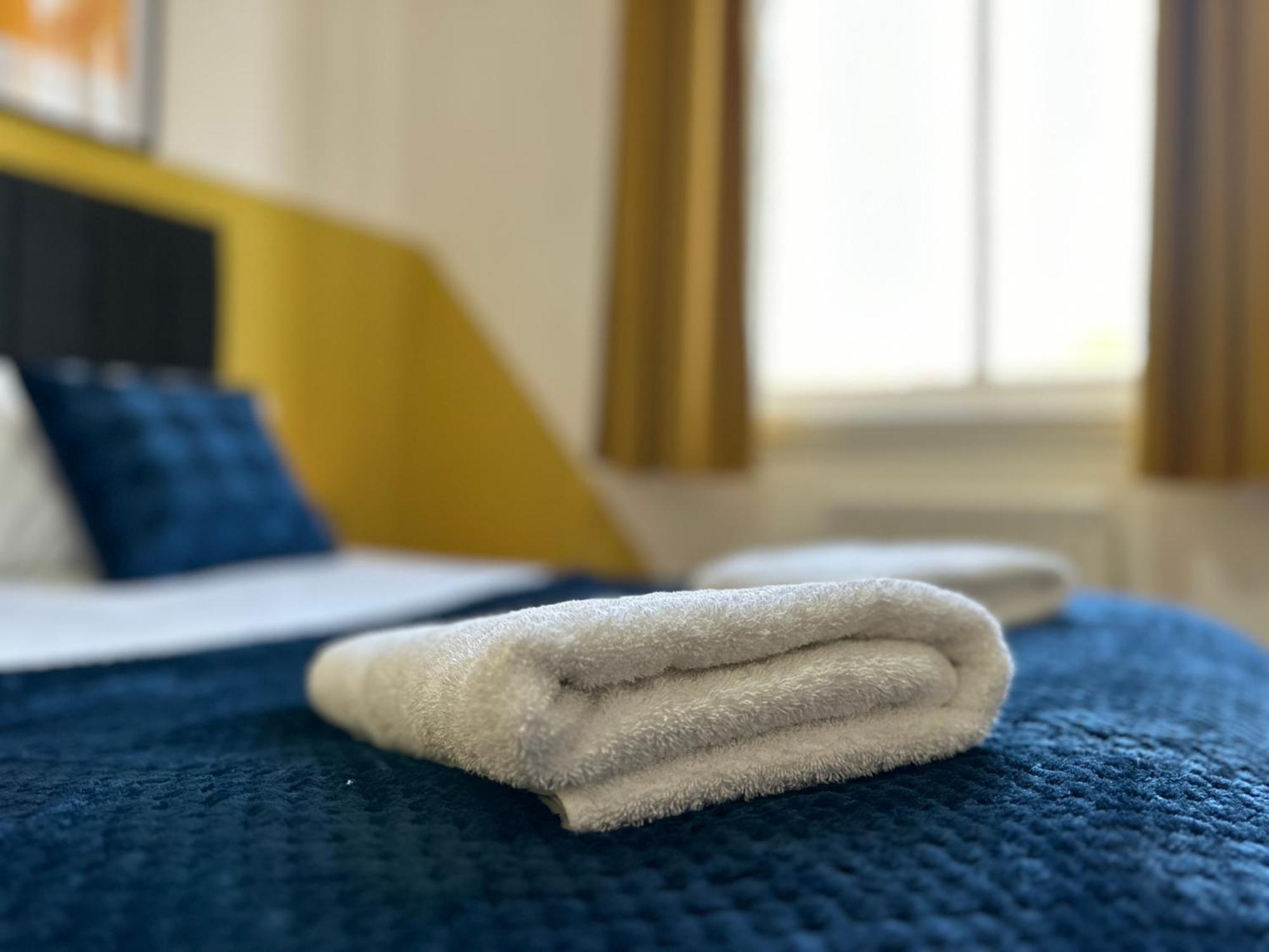 Great Offers On Long Stays!! Laluna Apartments Gateshead Εξωτερικό φωτογραφία