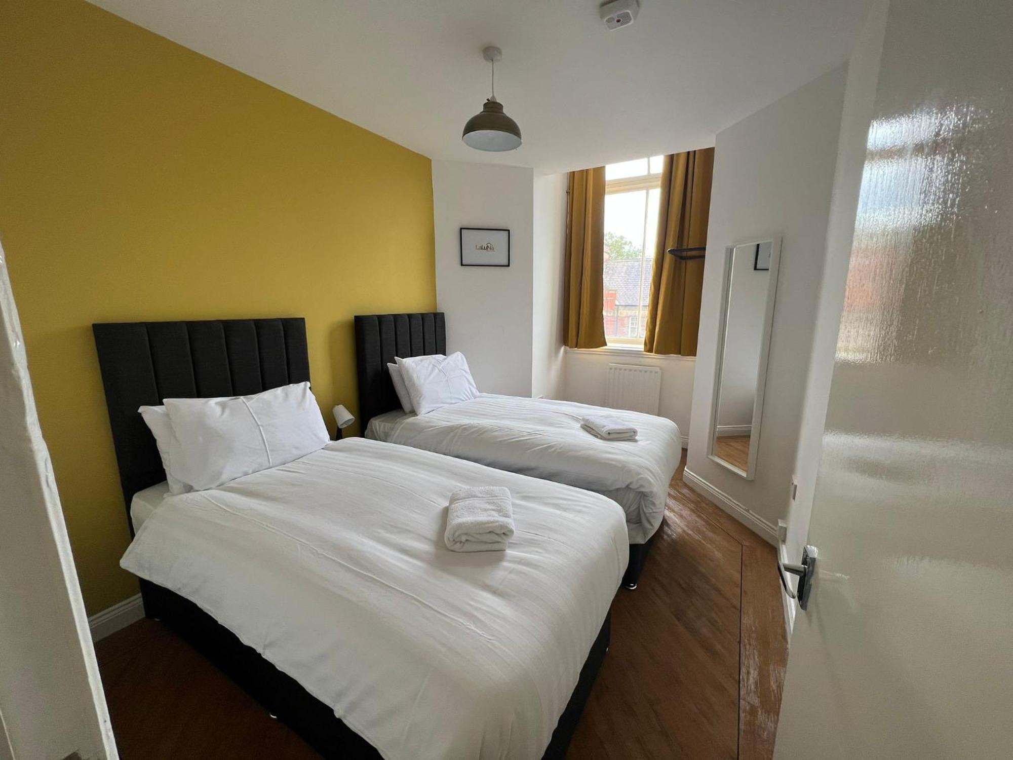 Great Offers On Long Stays!! Laluna Apartments Gateshead Εξωτερικό φωτογραφία