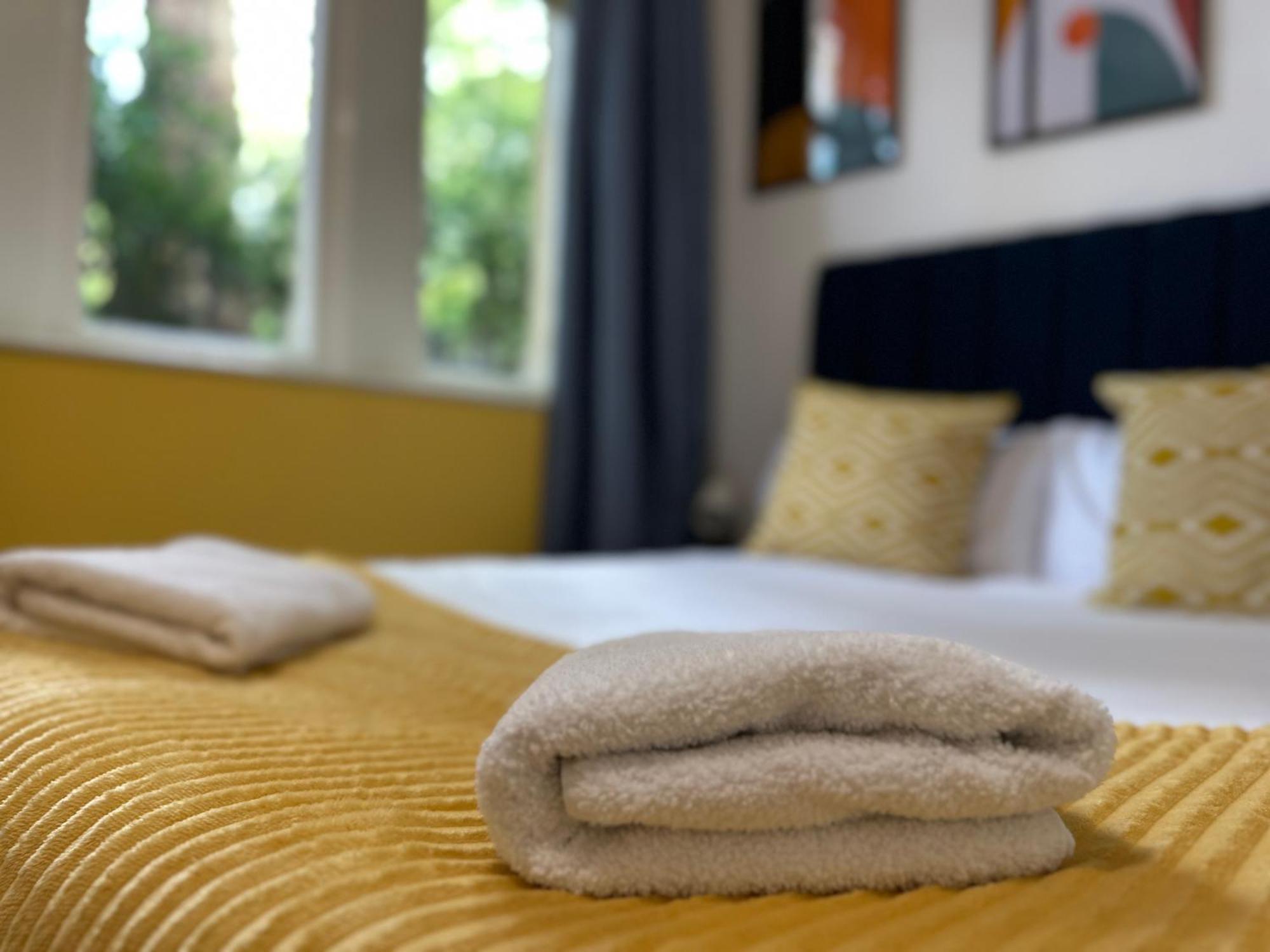 Great Offers On Long Stays!! Laluna Apartments Gateshead Εξωτερικό φωτογραφία