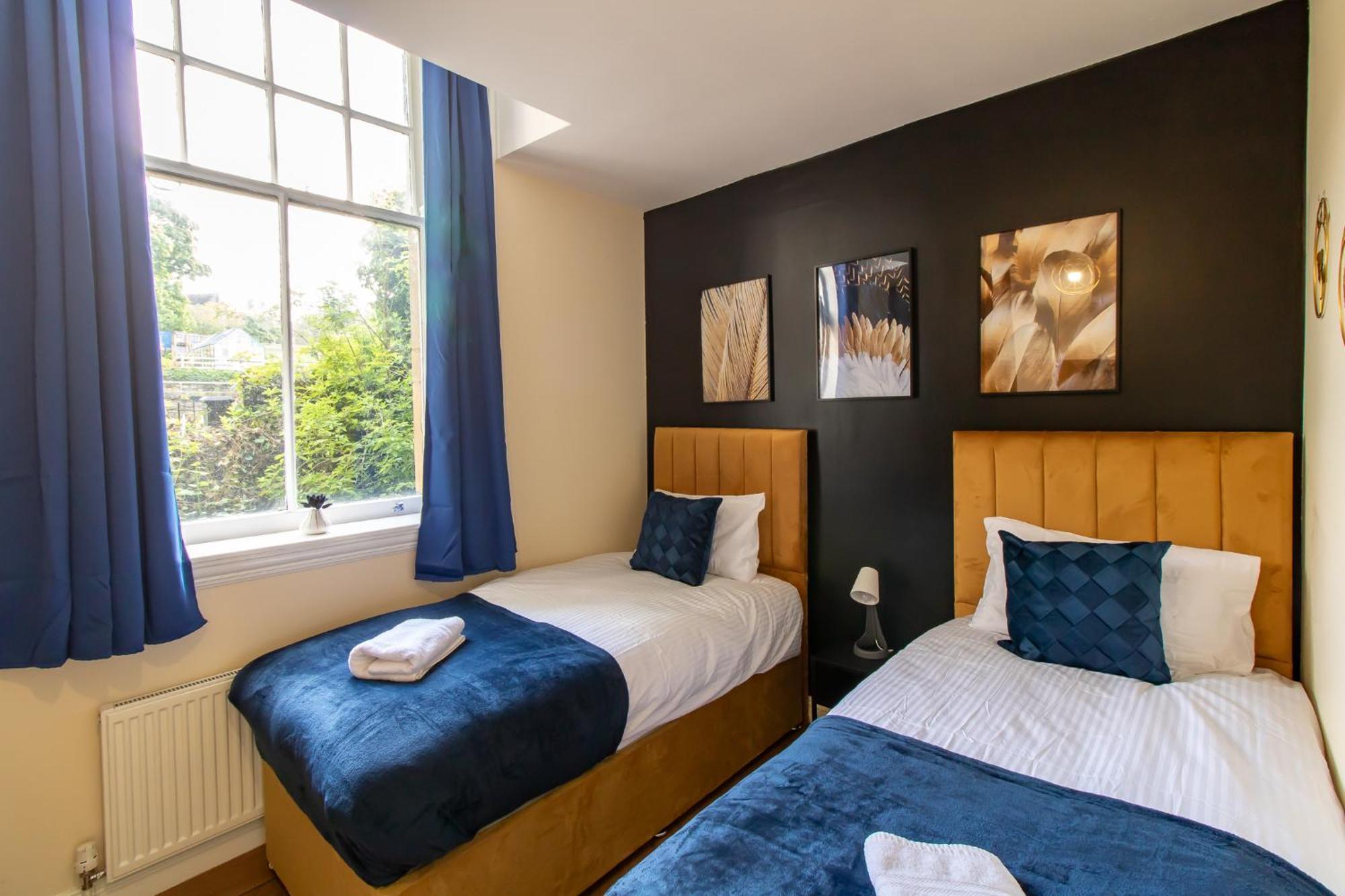 Great Offers On Long Stays!! Laluna Apartments Gateshead Εξωτερικό φωτογραφία