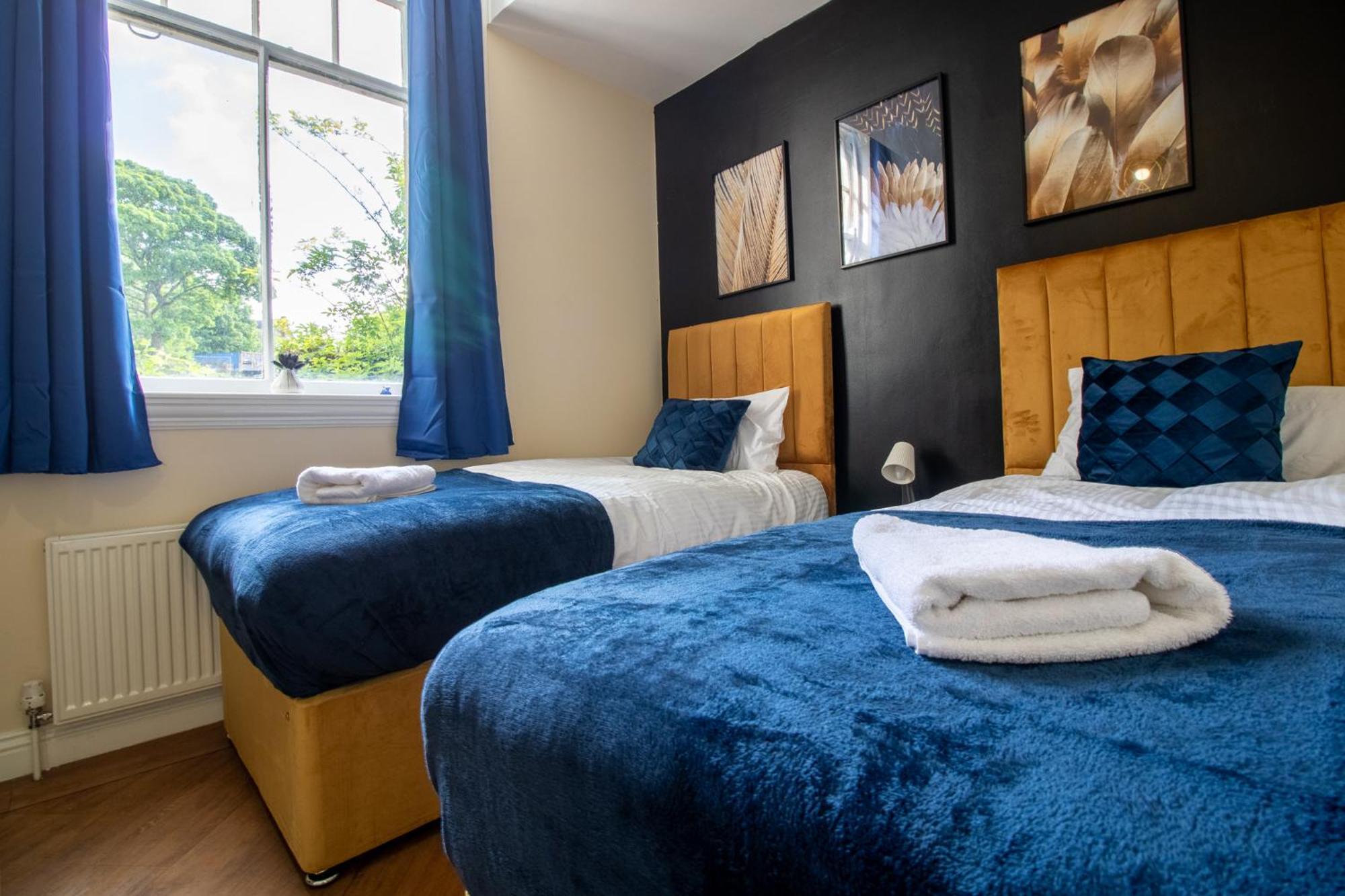 Great Offers On Long Stays!! Laluna Apartments Gateshead Εξωτερικό φωτογραφία