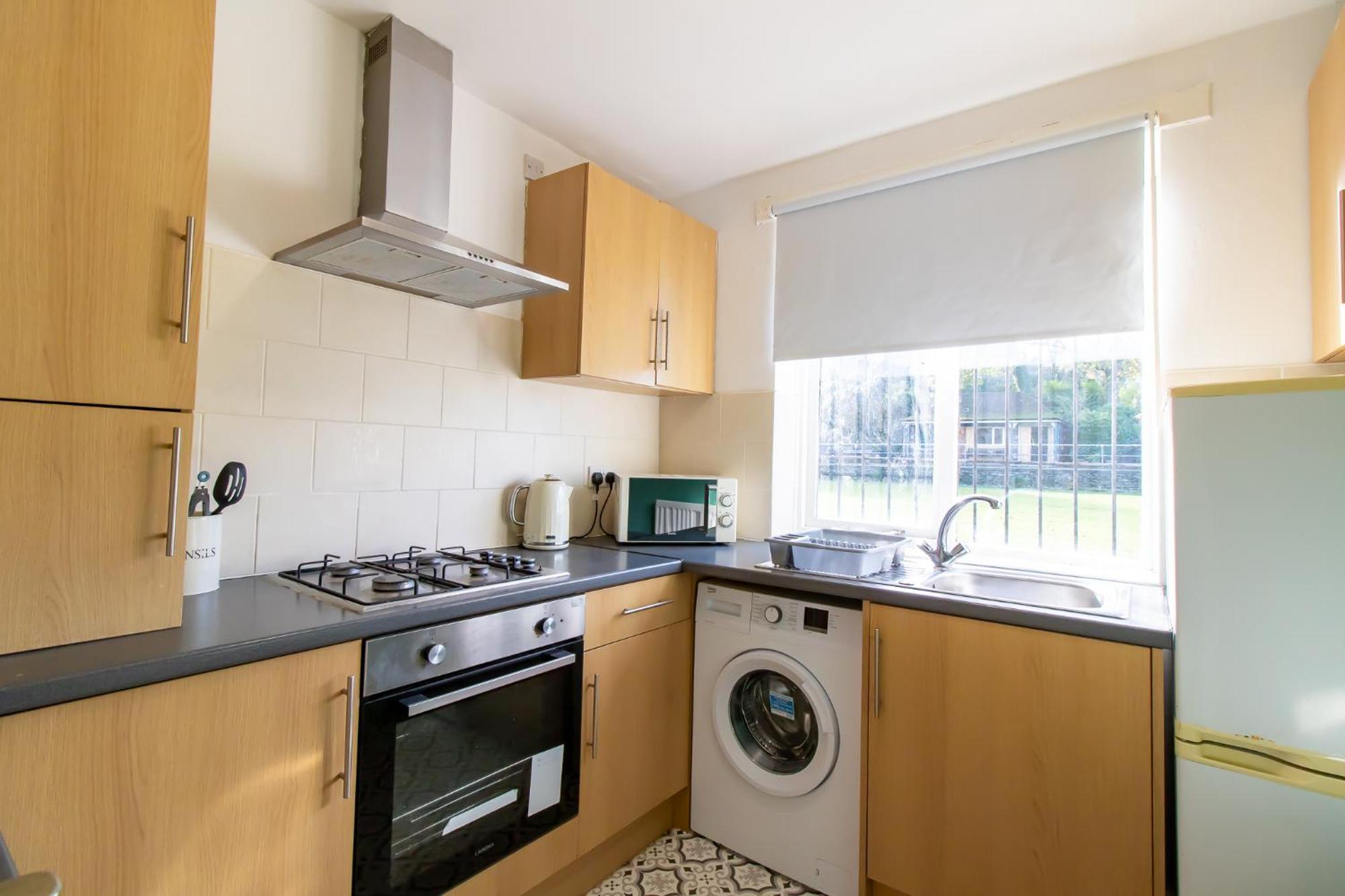 Great Offers On Long Stays!! Laluna Apartments Gateshead Εξωτερικό φωτογραφία