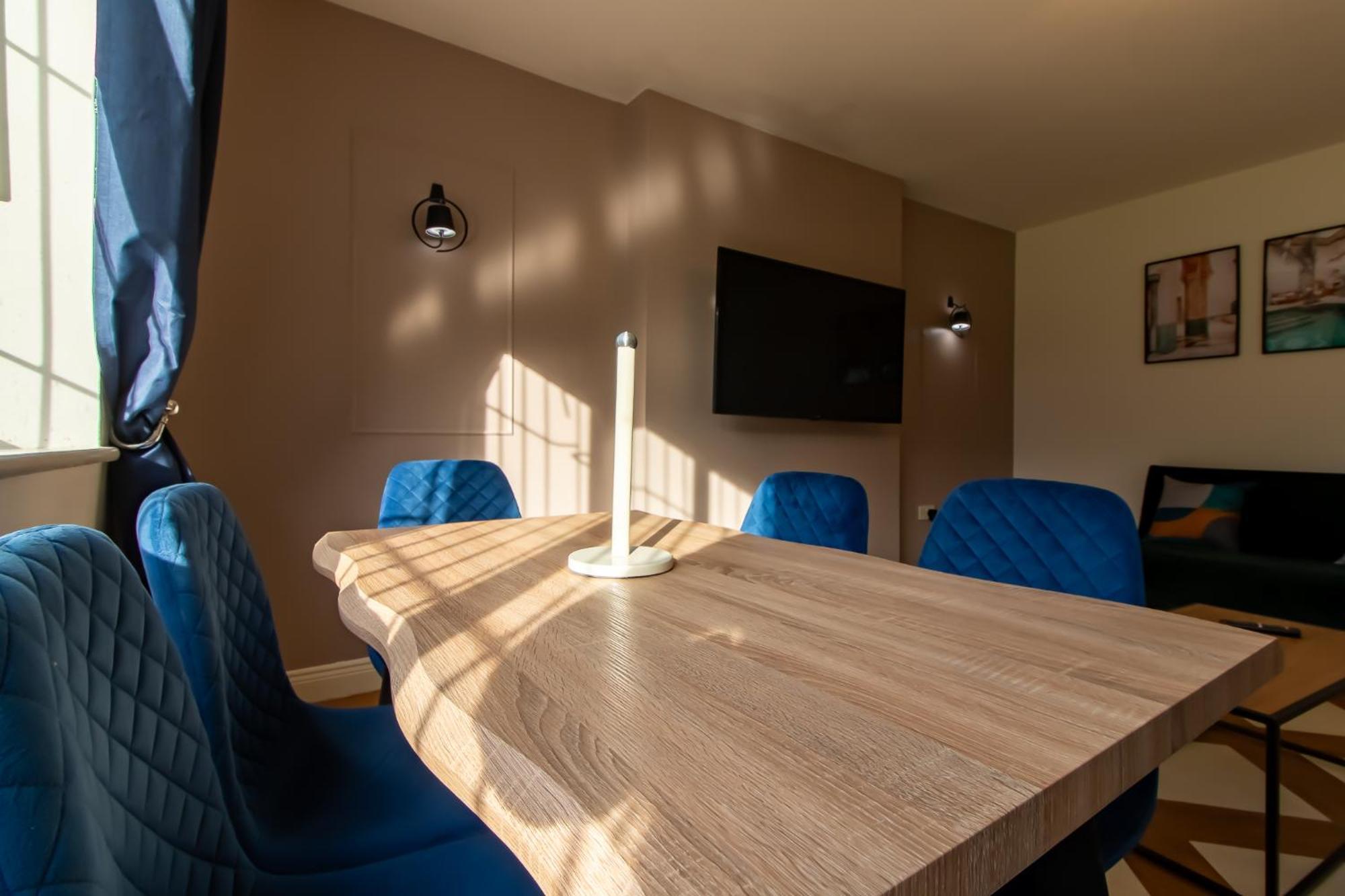 Great Offers On Long Stays!! Laluna Apartments Gateshead Εξωτερικό φωτογραφία