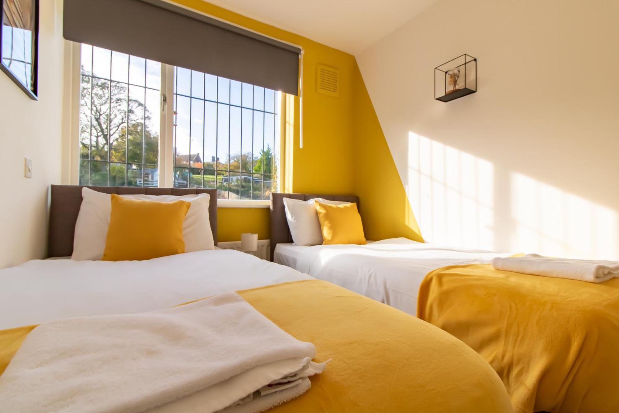 Great Offers On Long Stays!! Laluna Apartments Gateshead Εξωτερικό φωτογραφία