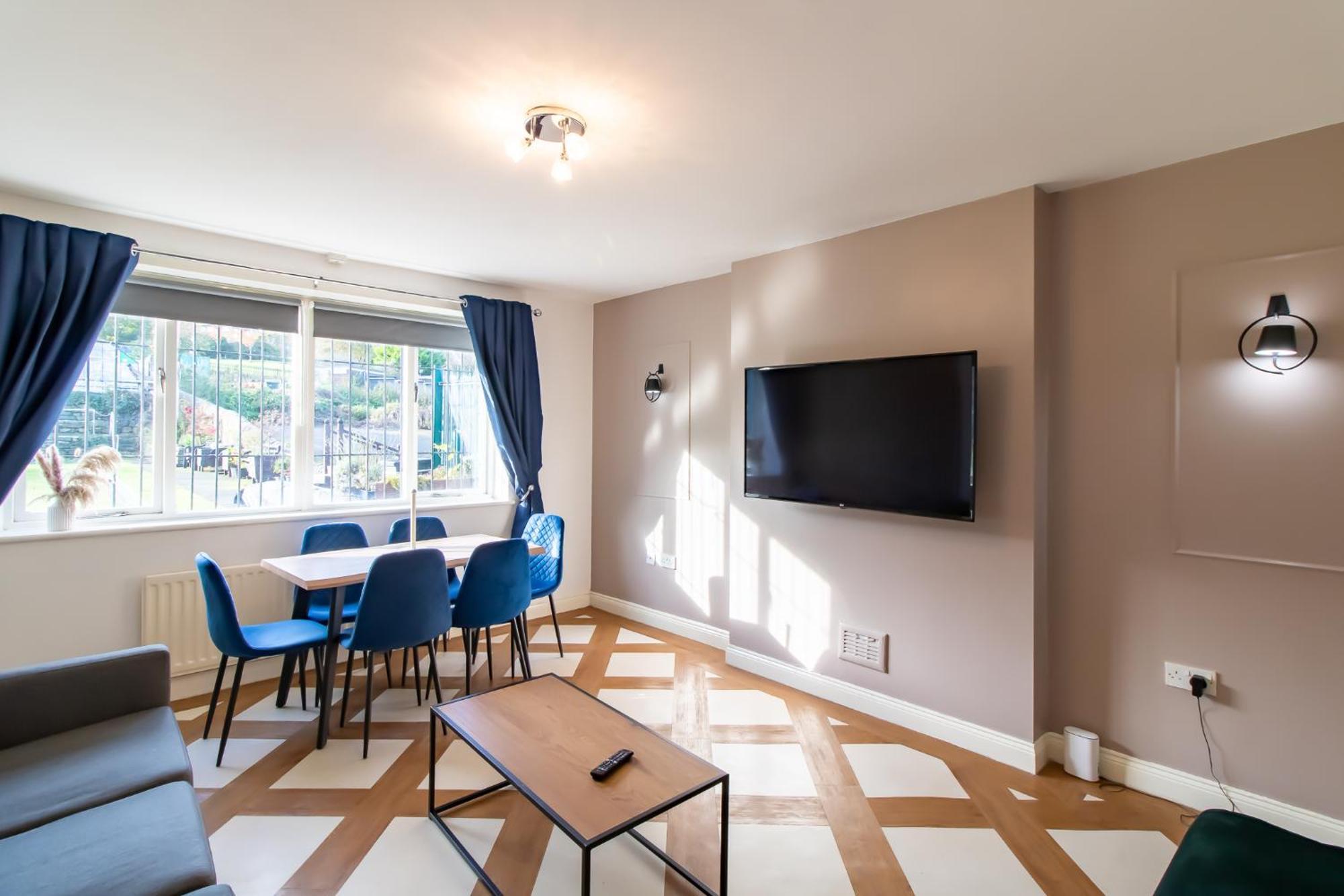 Great Offers On Long Stays!! Laluna Apartments Gateshead Εξωτερικό φωτογραφία