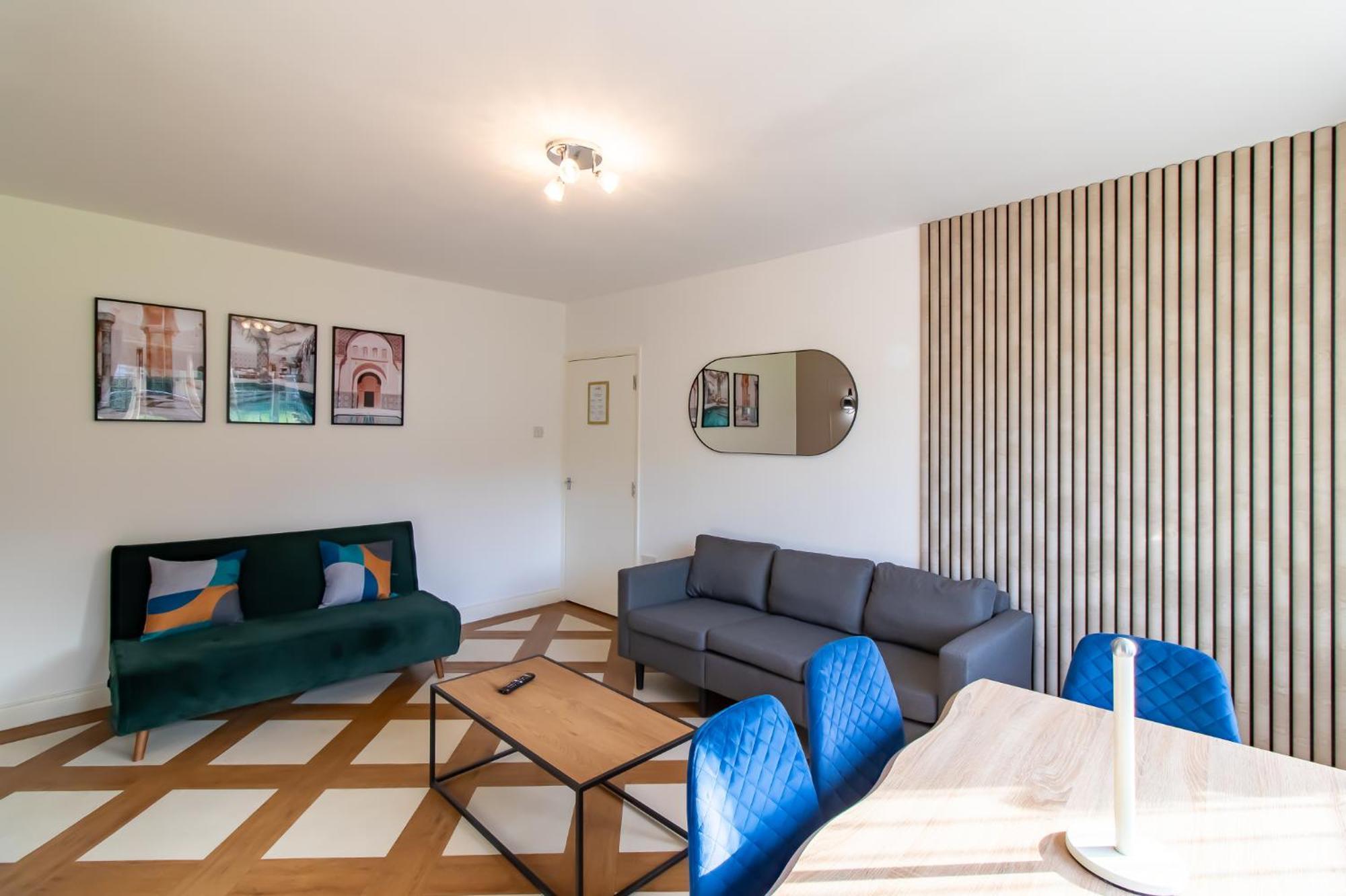 Great Offers On Long Stays!! Laluna Apartments Gateshead Εξωτερικό φωτογραφία