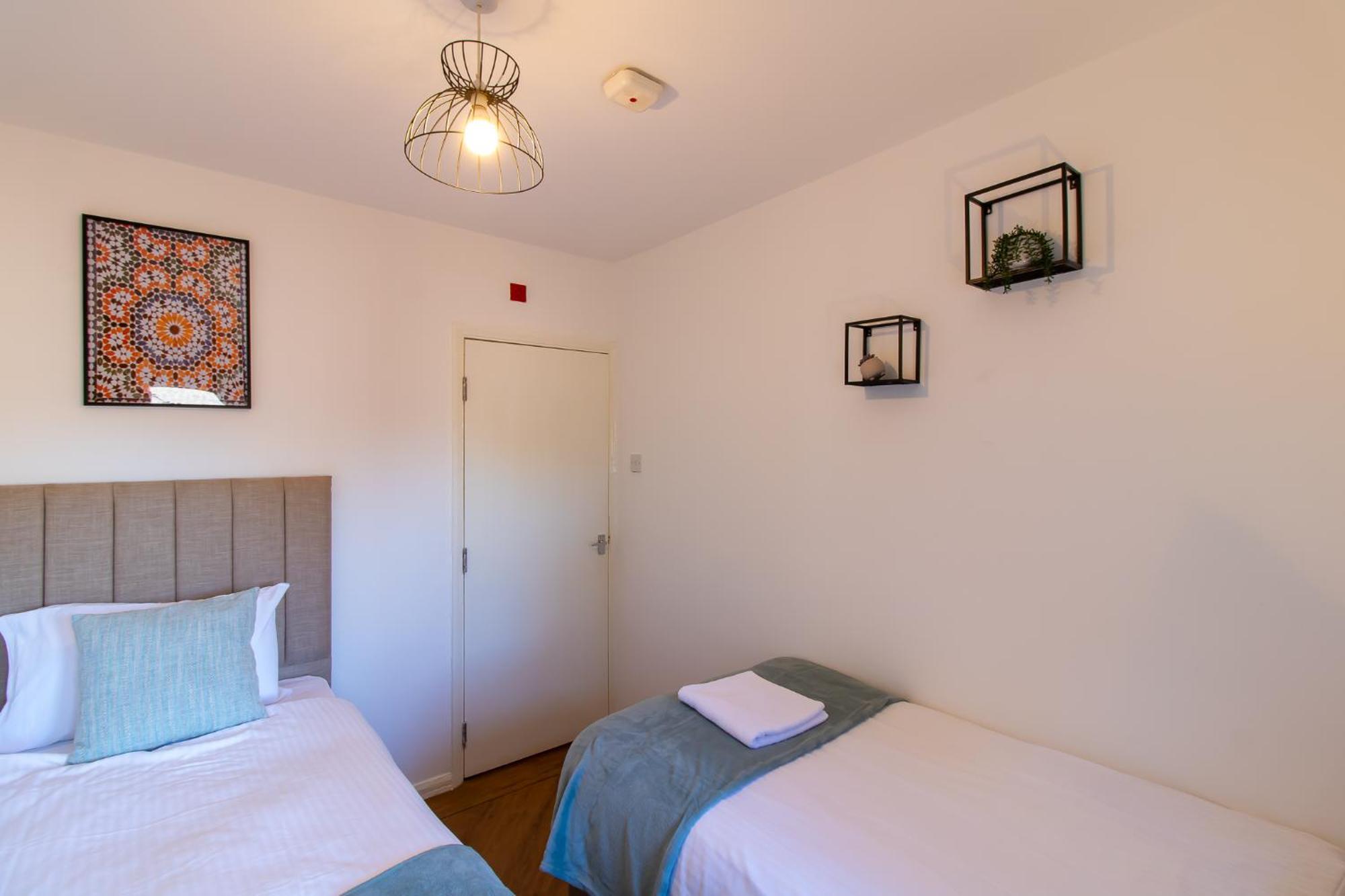 Great Offers On Long Stays!! Laluna Apartments Gateshead Εξωτερικό φωτογραφία