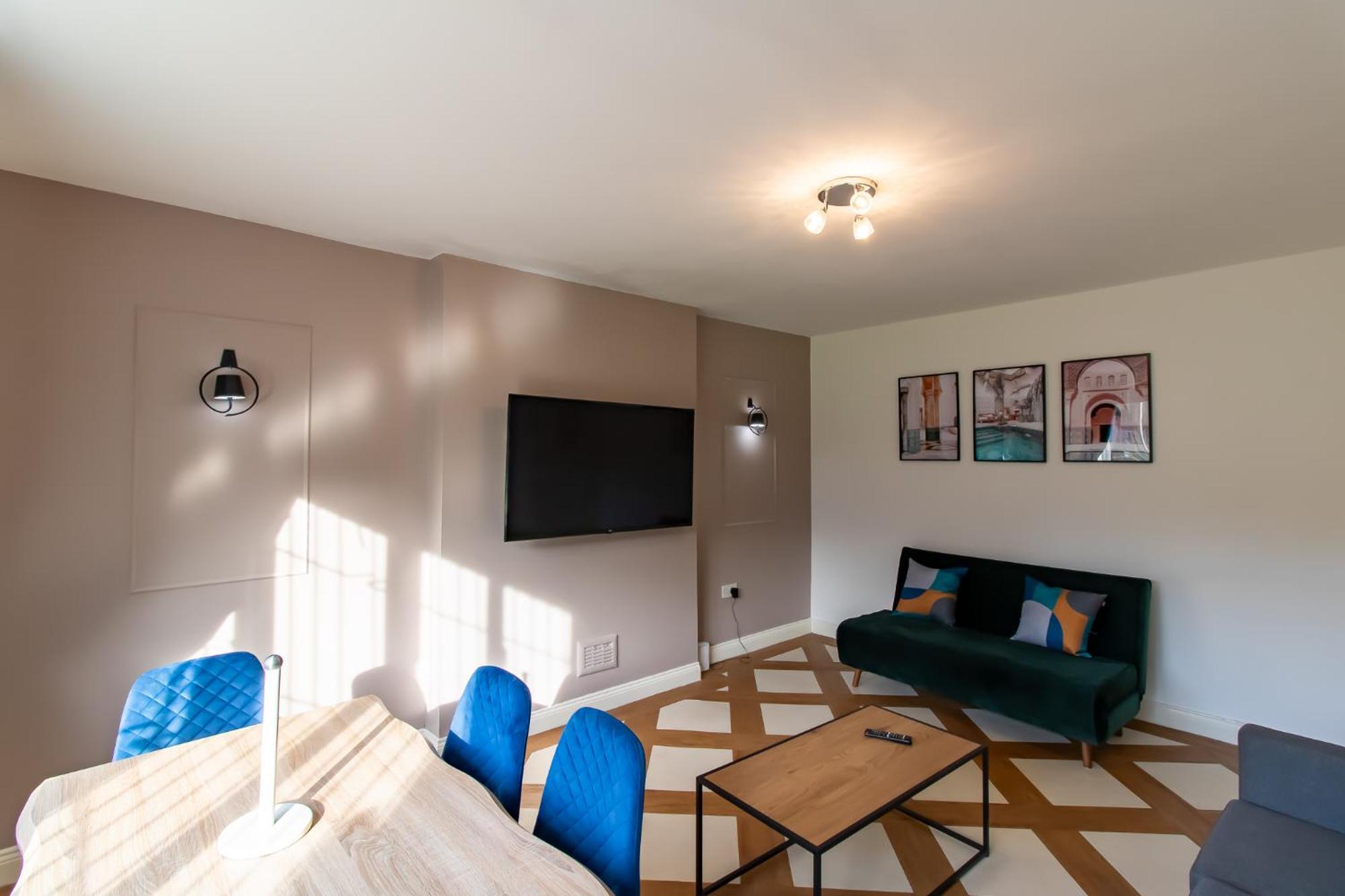 Great Offers On Long Stays!! Laluna Apartments Gateshead Εξωτερικό φωτογραφία
