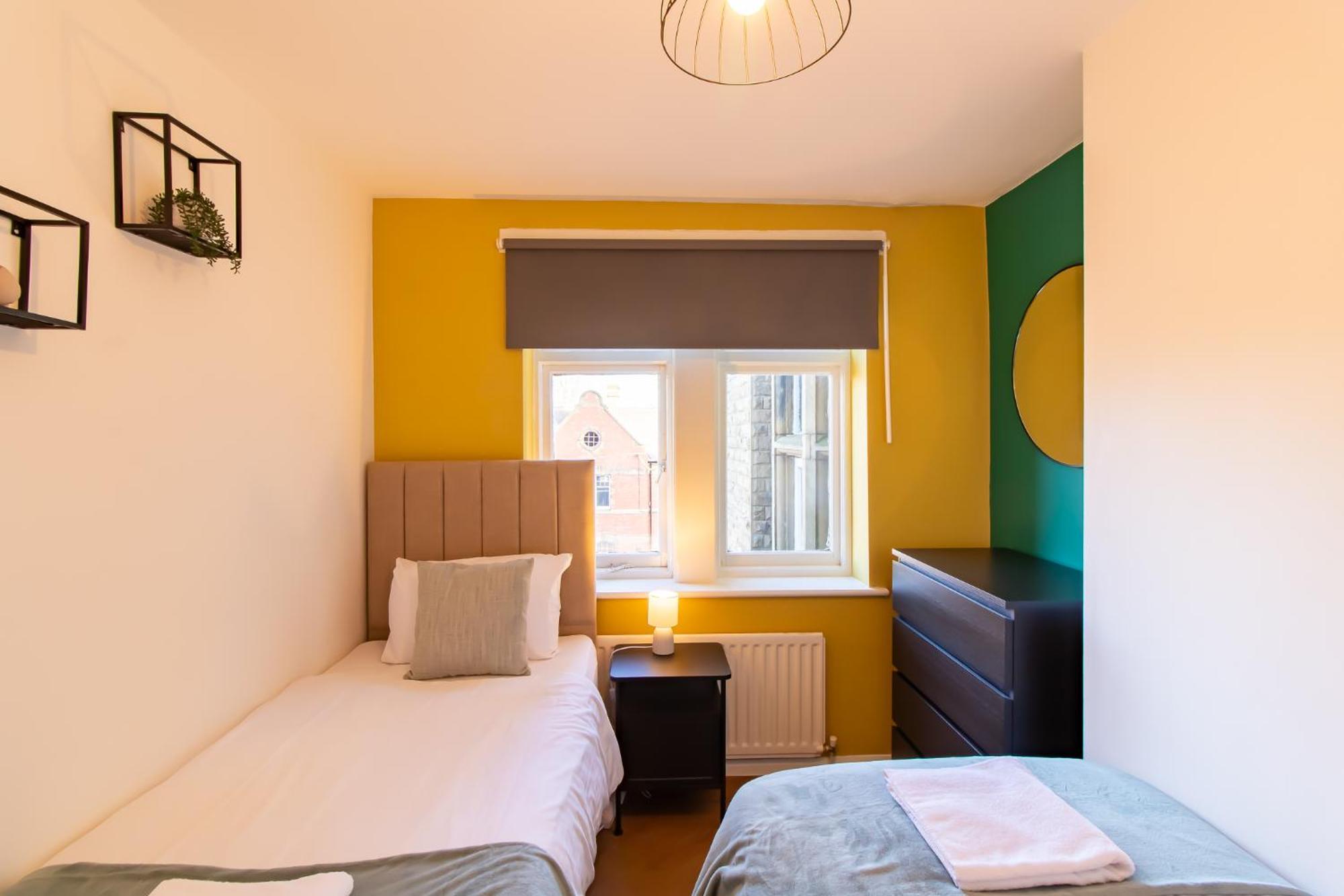 Great Offers On Long Stays!! Laluna Apartments Gateshead Εξωτερικό φωτογραφία